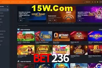 Slots com jackpots e giros grátis na bet236