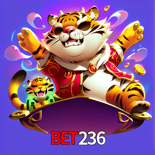 Imagem promocional da bet236 mostrando a plataforma e suas vantagens